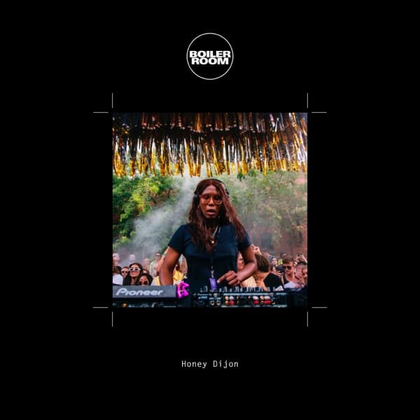 Honey Dijon
