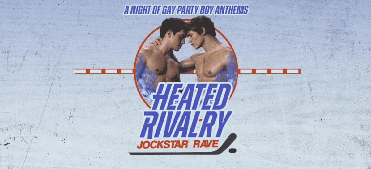 HEATED RIVALRY - The Party