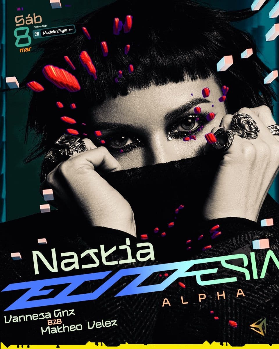 Amenthia Showcase: Nastia